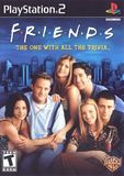 Friends: The One With All The Trivia (PlayStation 2)